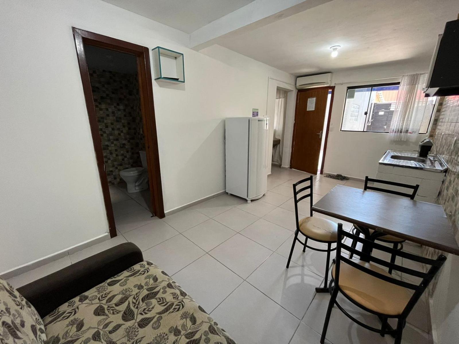 Apartamento Kitnets No Campeche A 500 Metros Do Mar Florianópolis Exterior foto