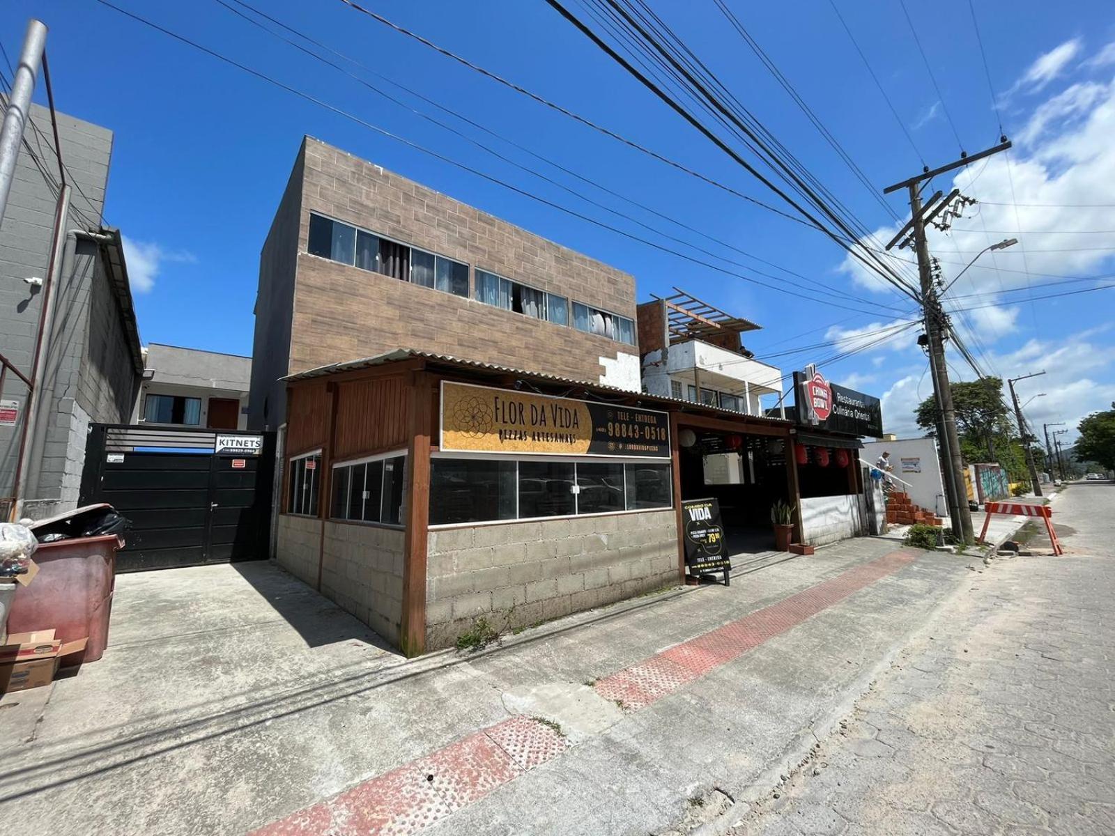 Apartamento Kitnets No Campeche A 500 Metros Do Mar Florianópolis Exterior foto