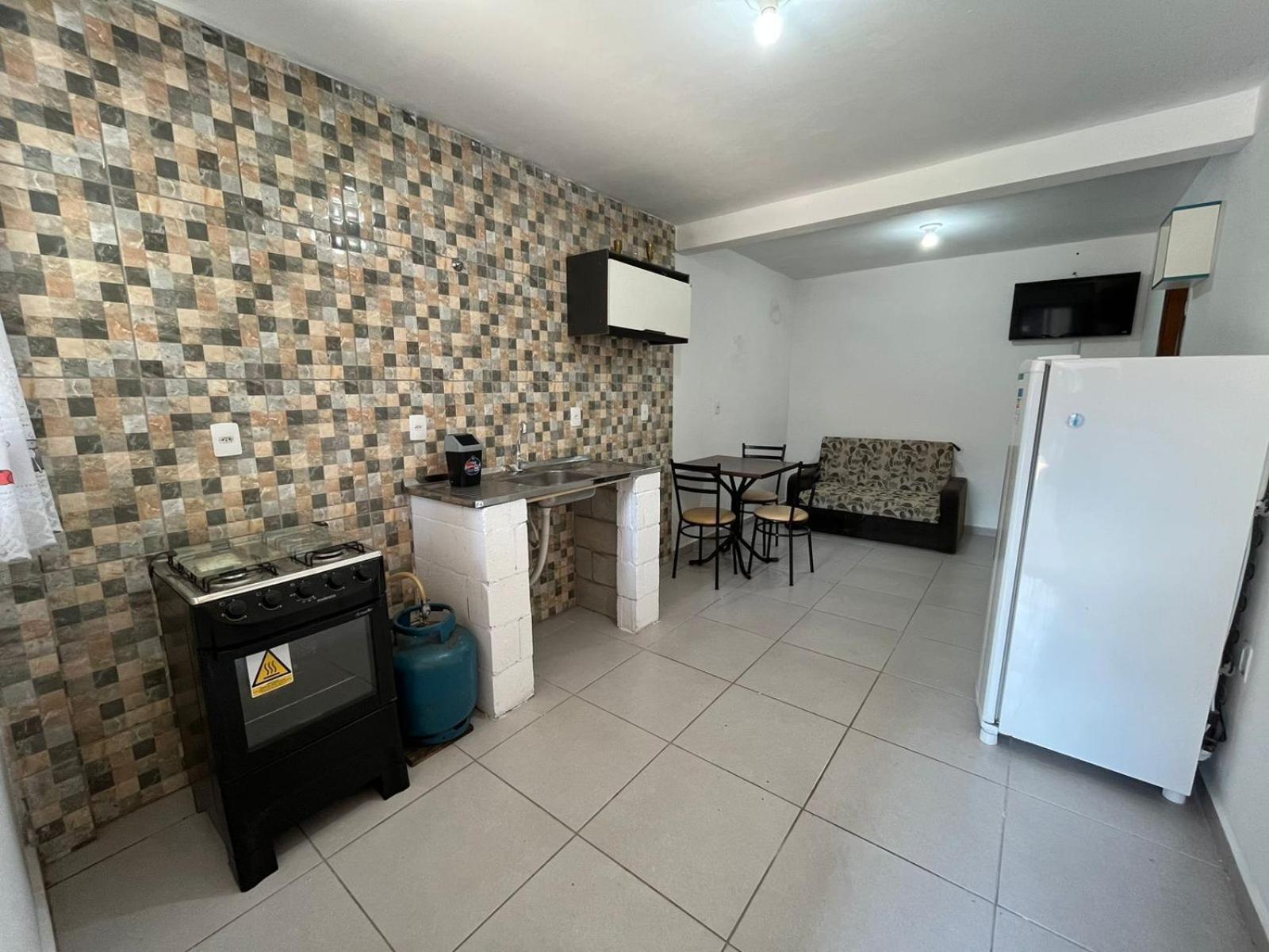 Apartamento Kitnets No Campeche A 500 Metros Do Mar Florianópolis Exterior foto